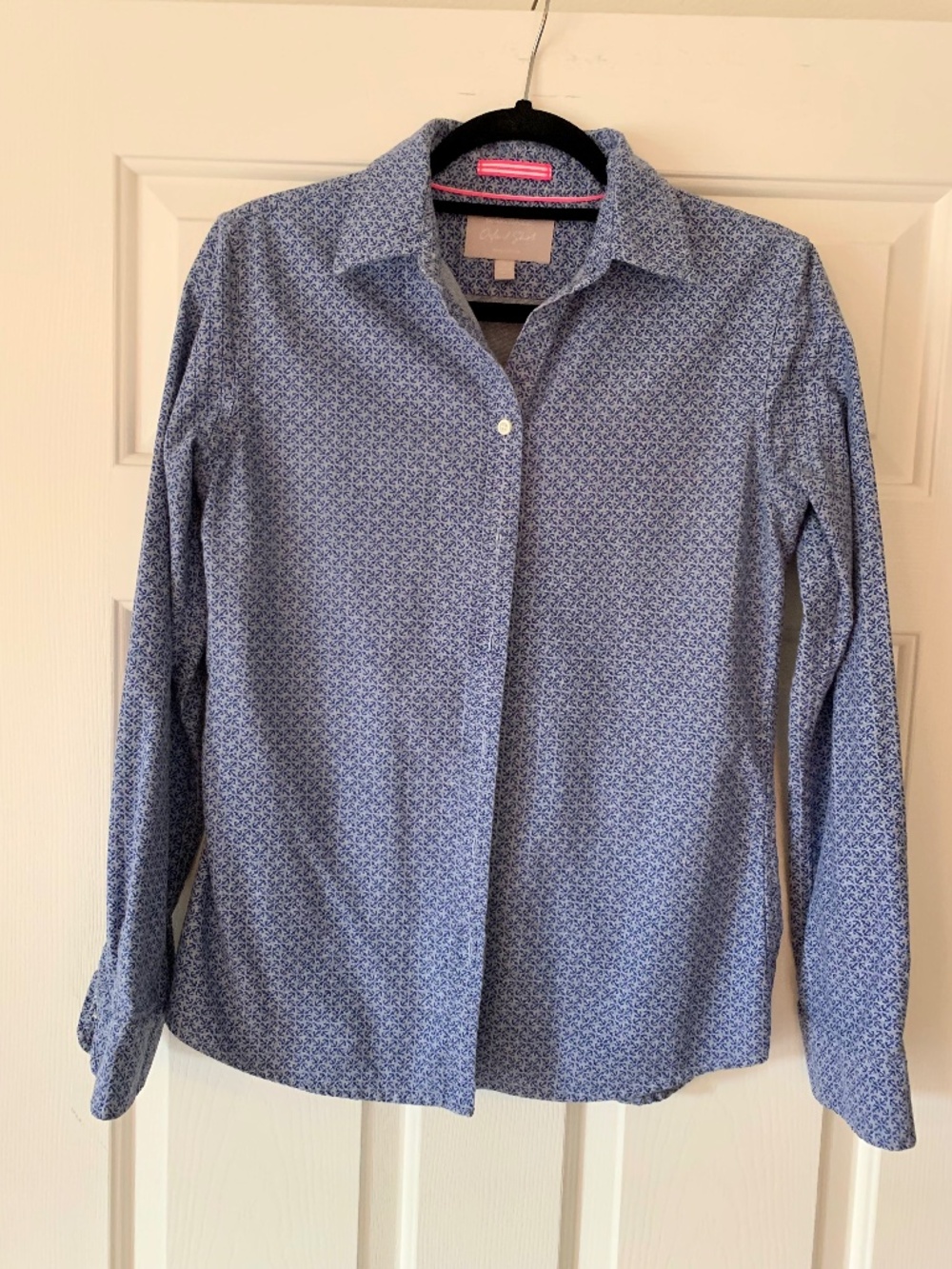 Banana Republic Oxford Shirt